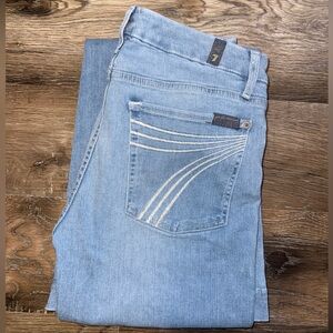 7 For All Mankind Dojo Jeans 7FAMK